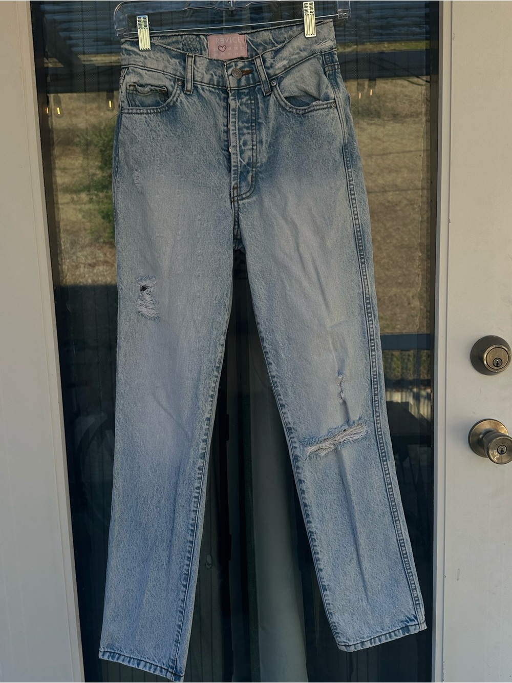 Revice Jeans - Hourglass Style - Picture 3 of 7